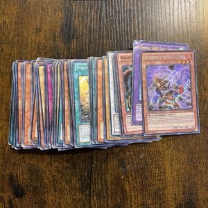 Vintage Yu-Gi-Oh Cards‎ Lot Halo Commons Rare 1st Edition Unlimited Lot 3